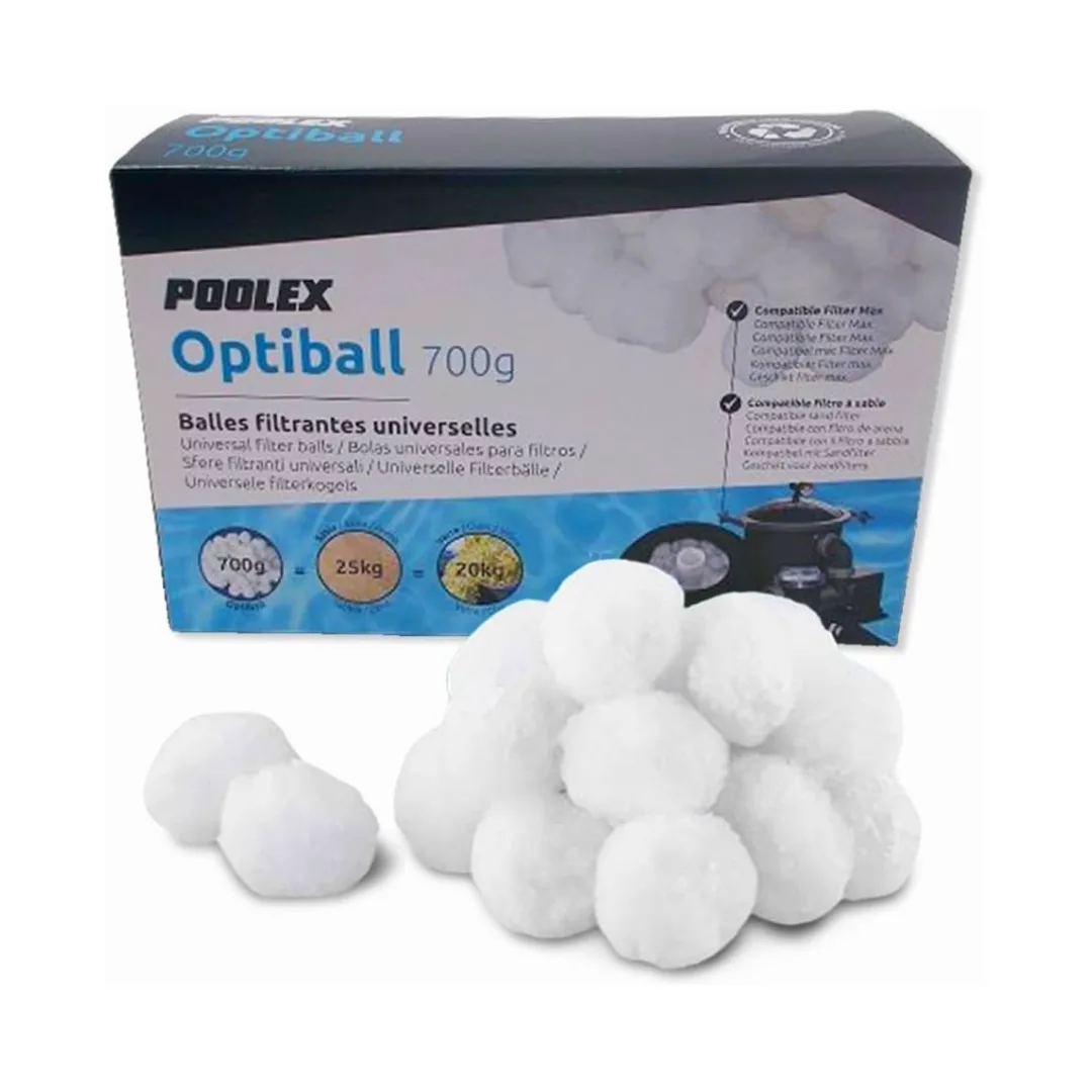 Filtrirne kroglice za bazen 700 g POOLEX