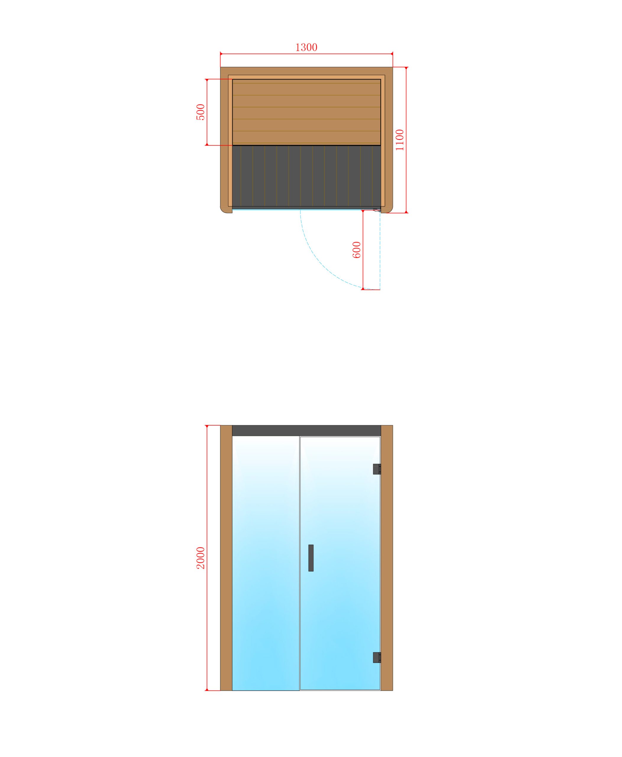 模型