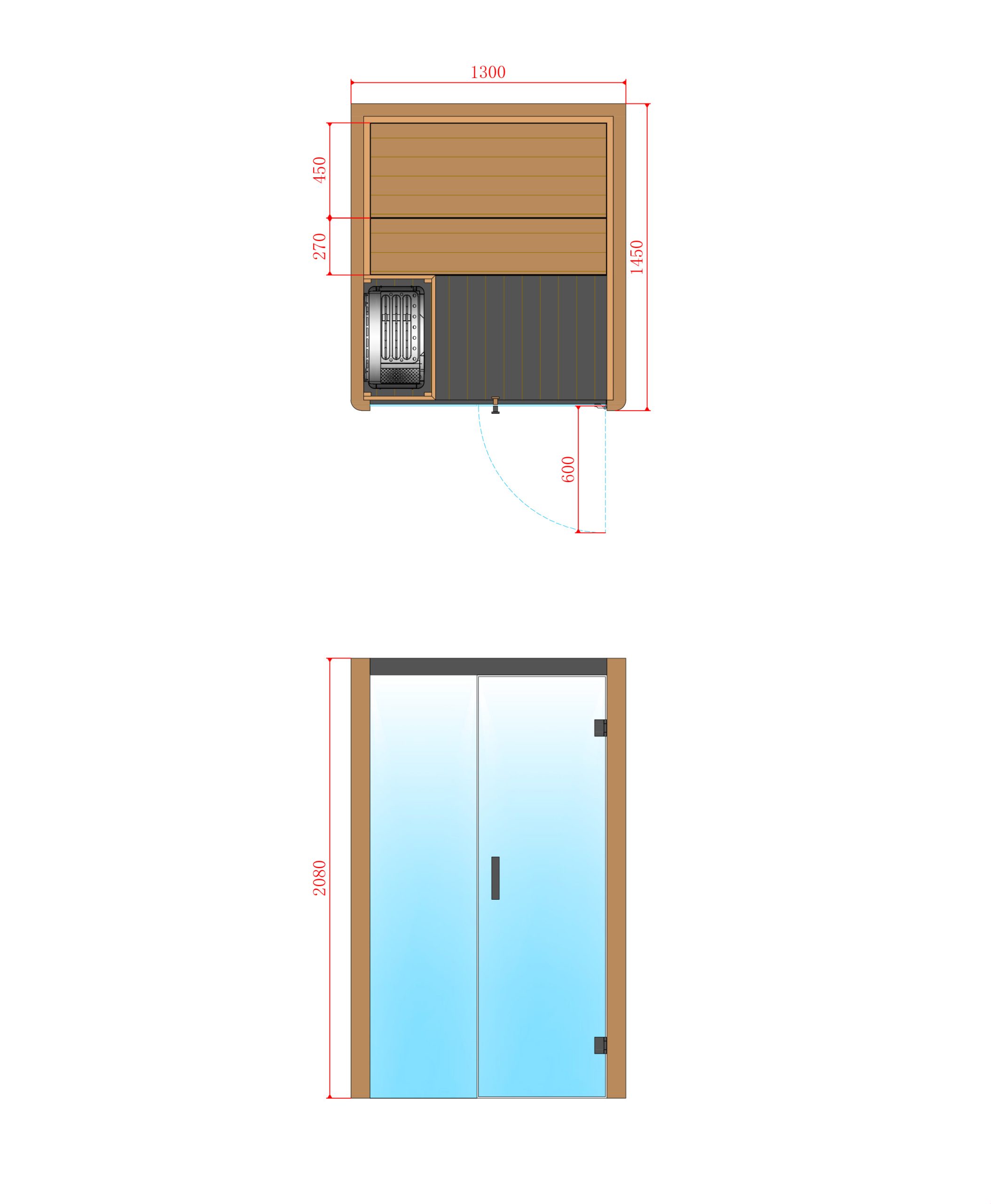 模型