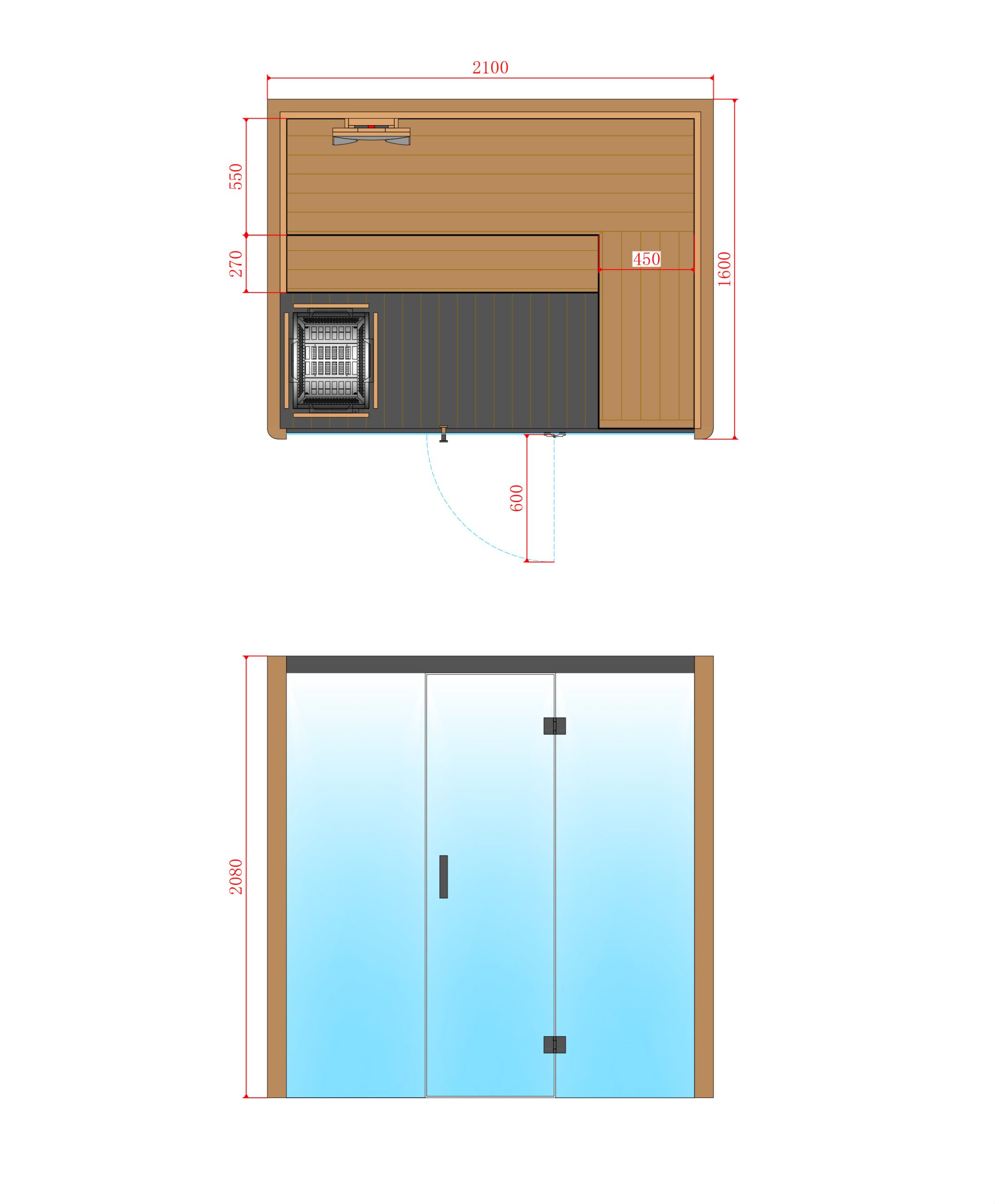 模型