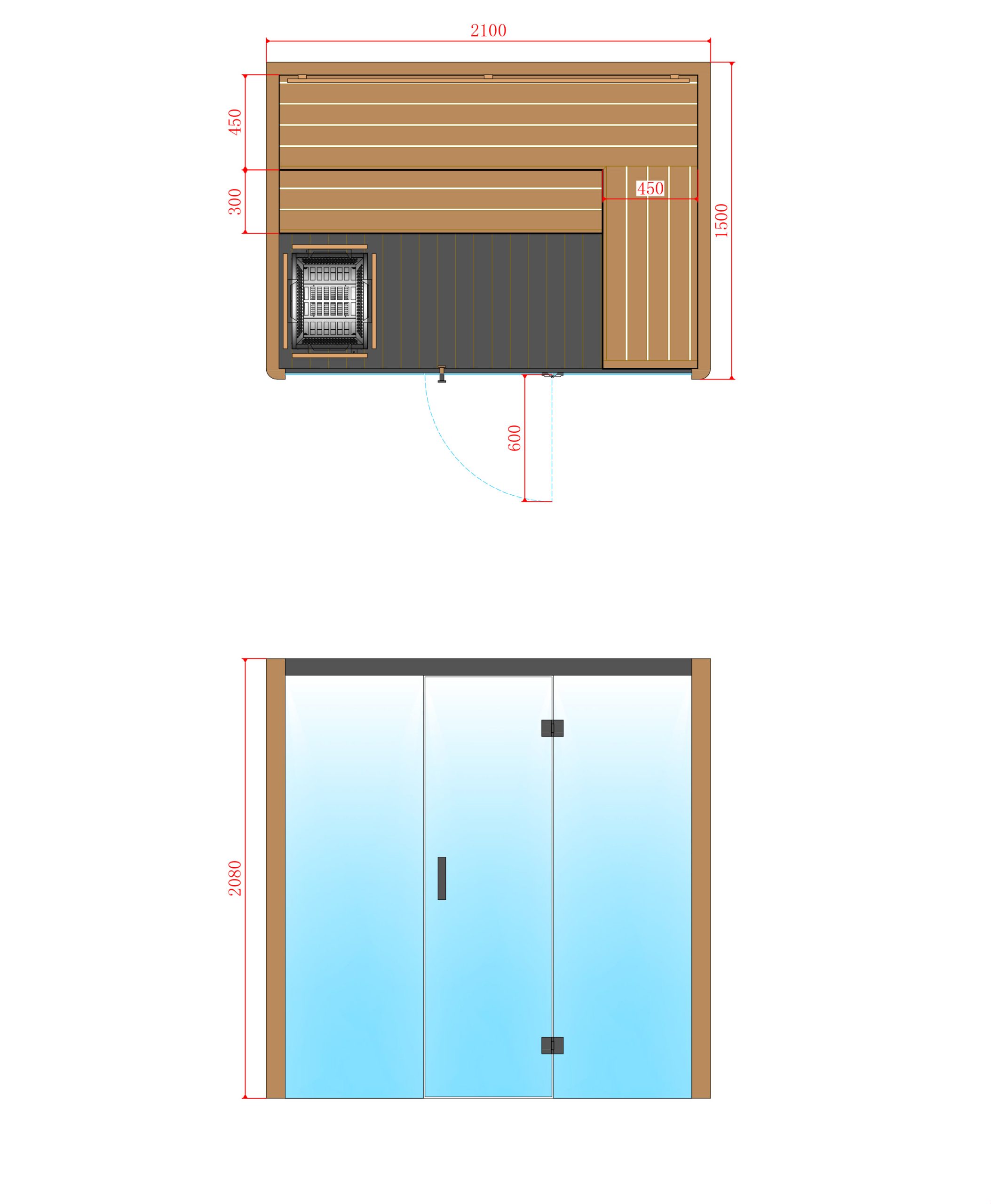 模型